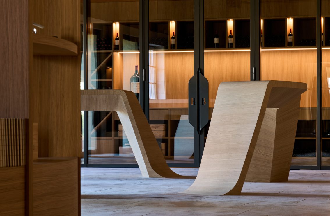 The Cellarium, a new haven for hospitality